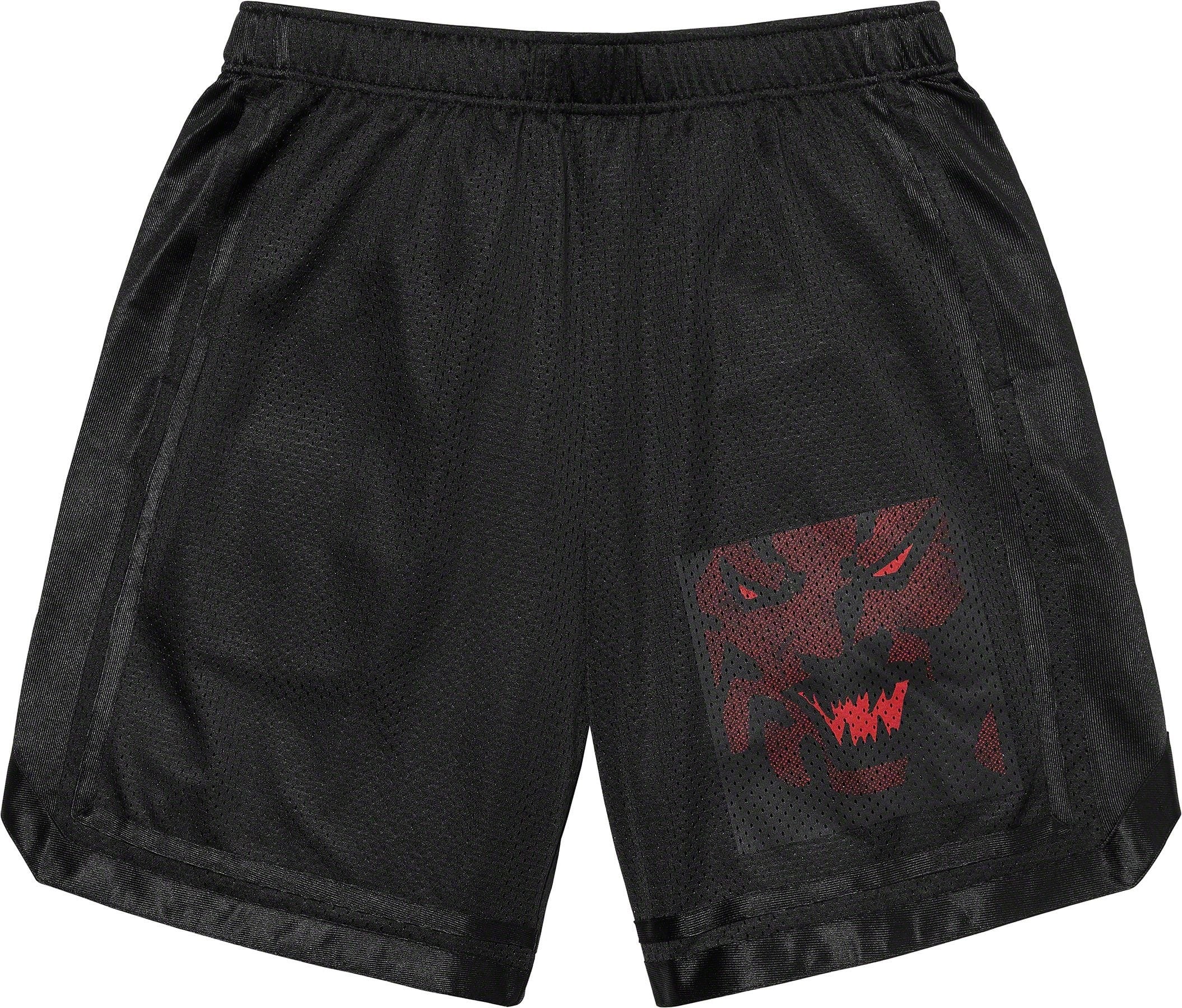Ronin Mesh Short view 9
